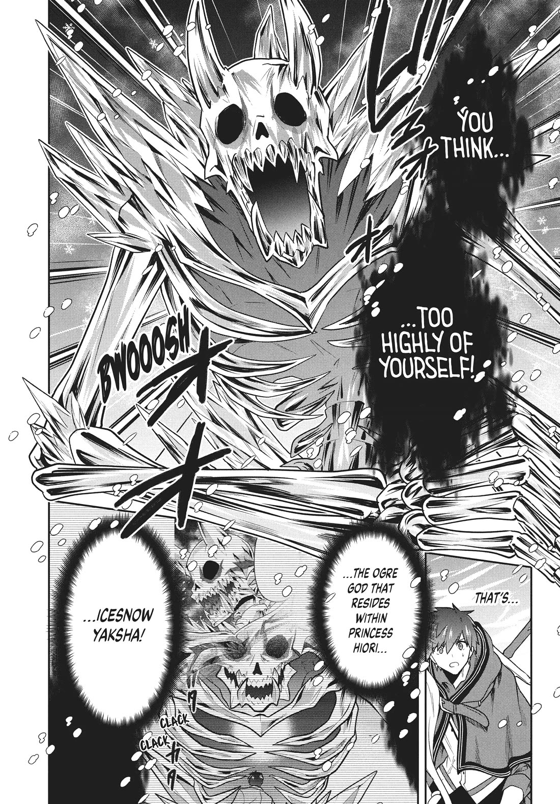 SIX PRINCESSES FALL IN LOVE WITH GOD GUARDIAN Chapter 84 8